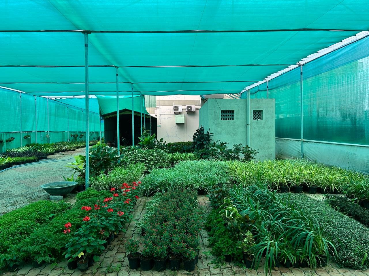 Production facility